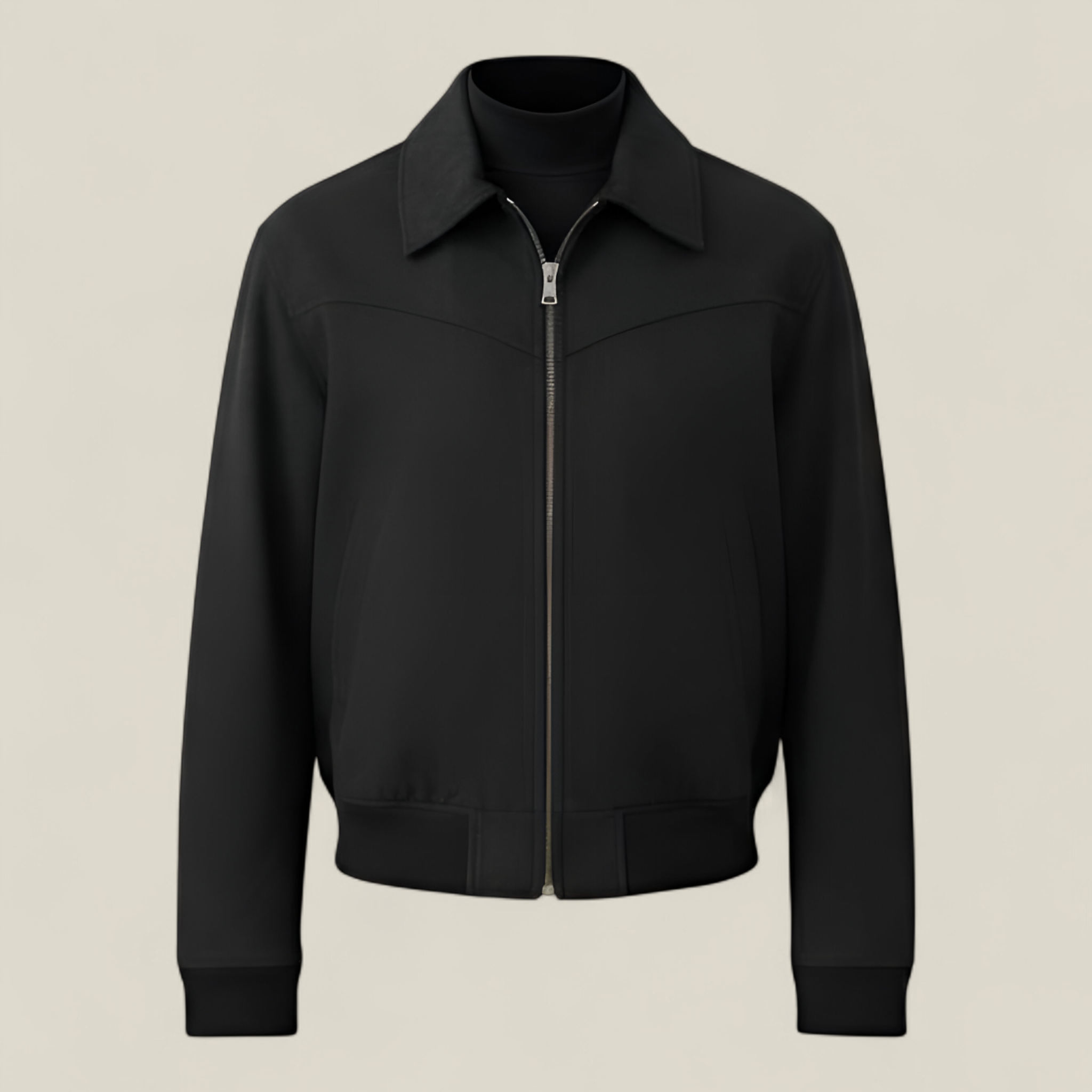 Adrien | Veste homme – Style aviateur rétro