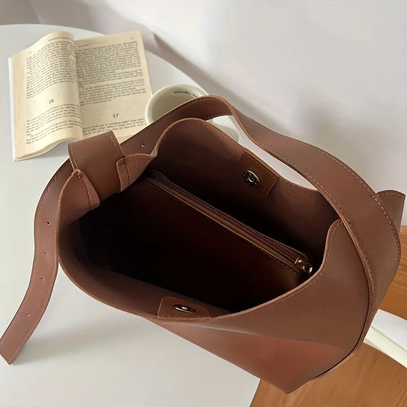 Elegant and Spacious Handbag for Women