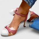 All-Day Comfort in Stylish Heels