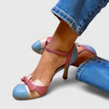 Women's Day Comfort in Stylish Heels