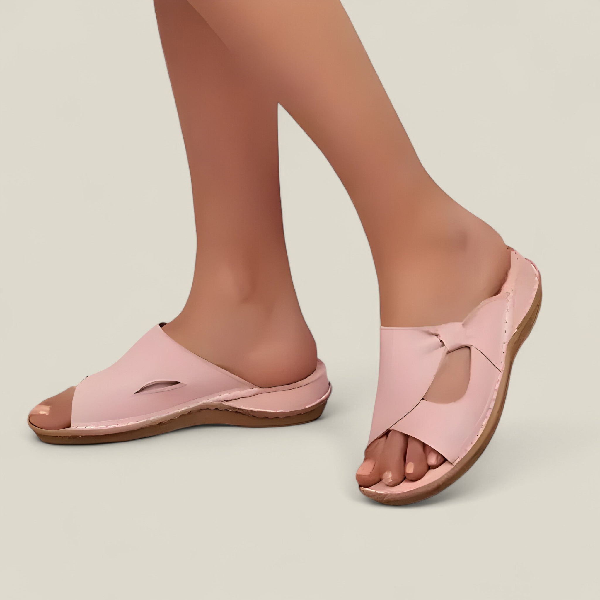 Ingrid | Sandales pour femmes - Confort et soutien élégant