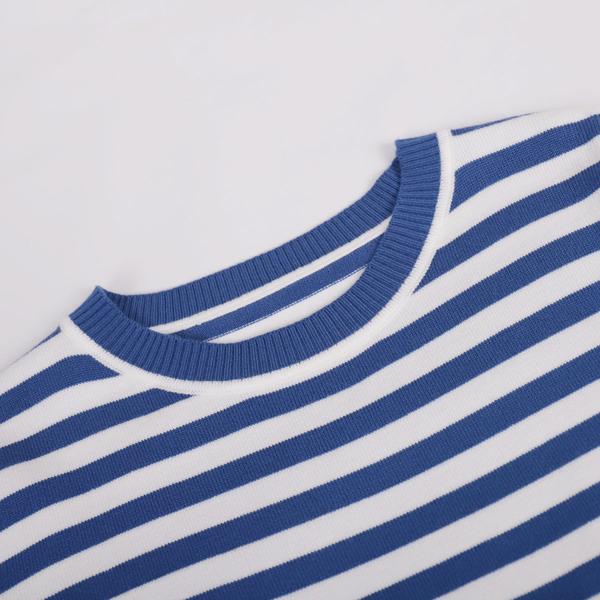 Marina Striped Cotton Button-Down Shirt