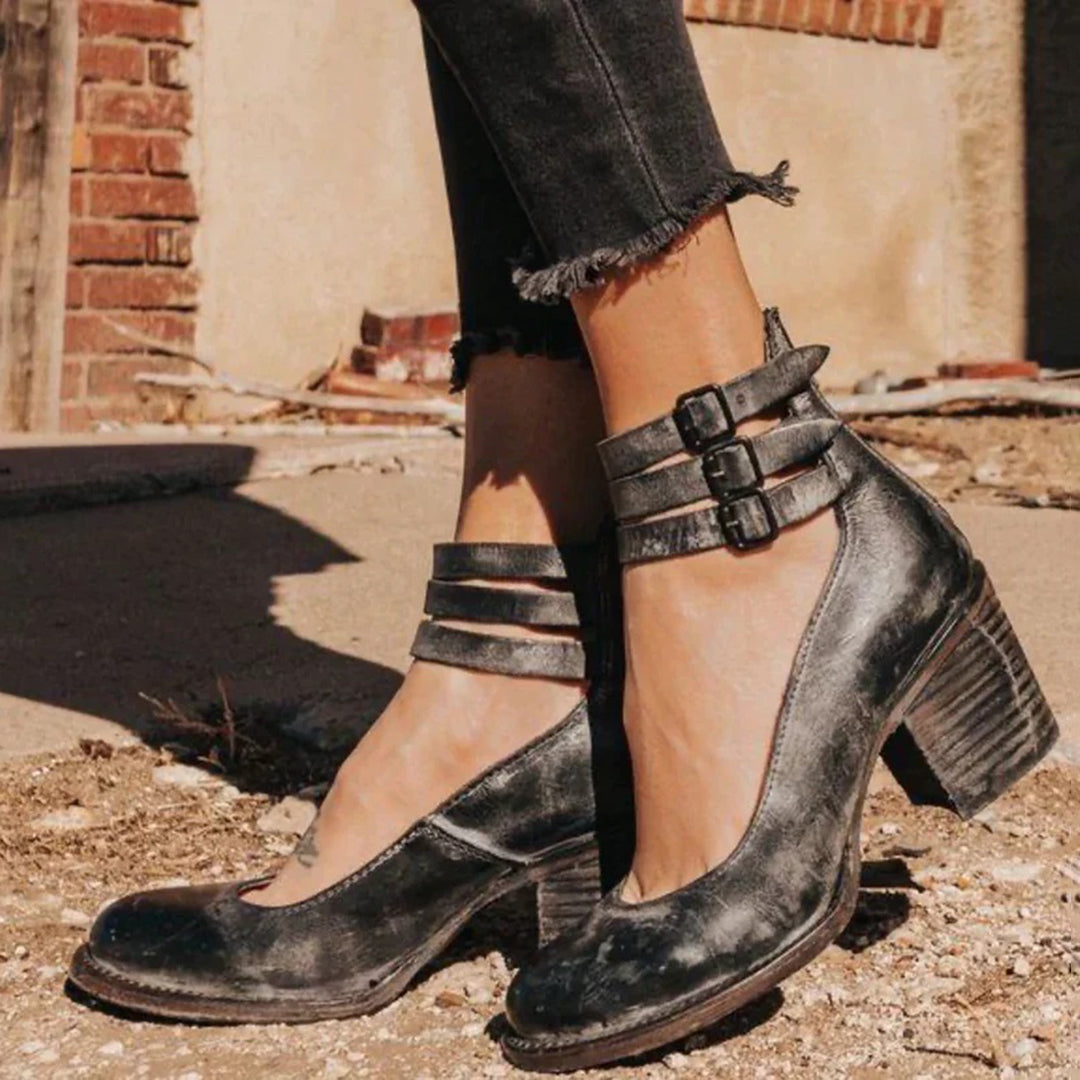Timeless Elegant and comfortable Eliza ankle boots for a sophisticated style