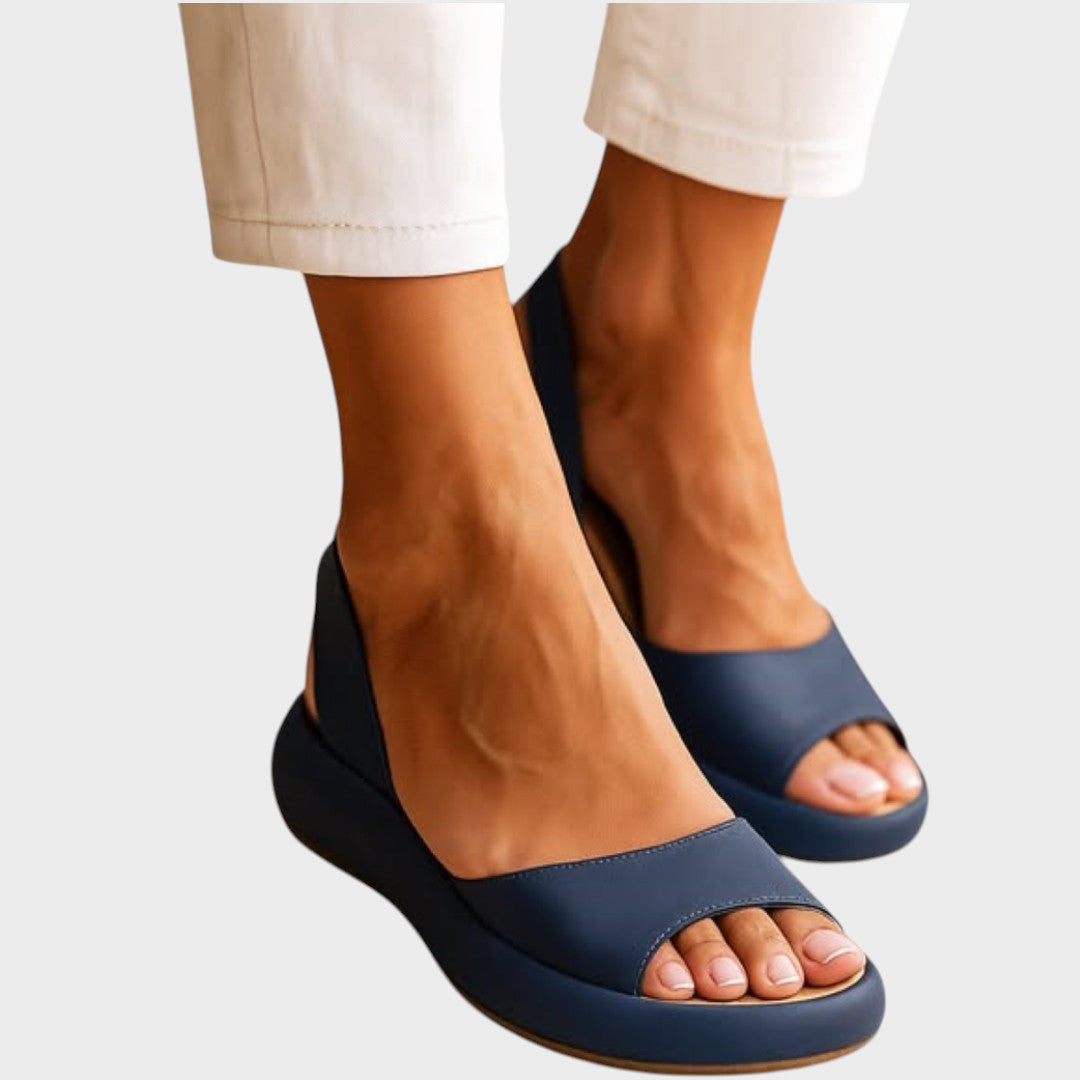 Mallory Soft Glide Sandals – Cloud-Soft Comfort with Everyday Style