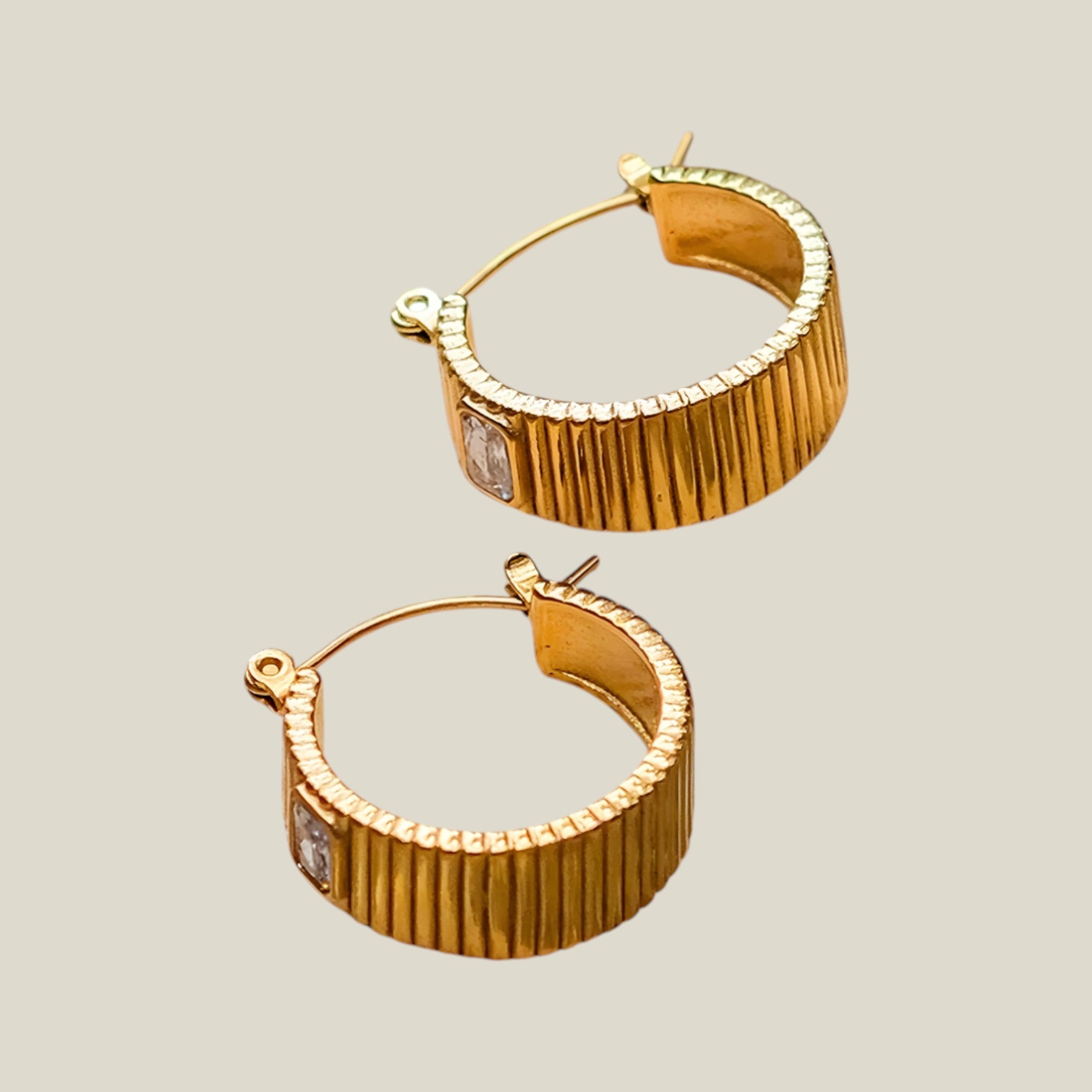 Irene | Boucles d'oreilles