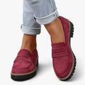 Flavia Women's Loafers – Elegant Design, All-Day Comfort