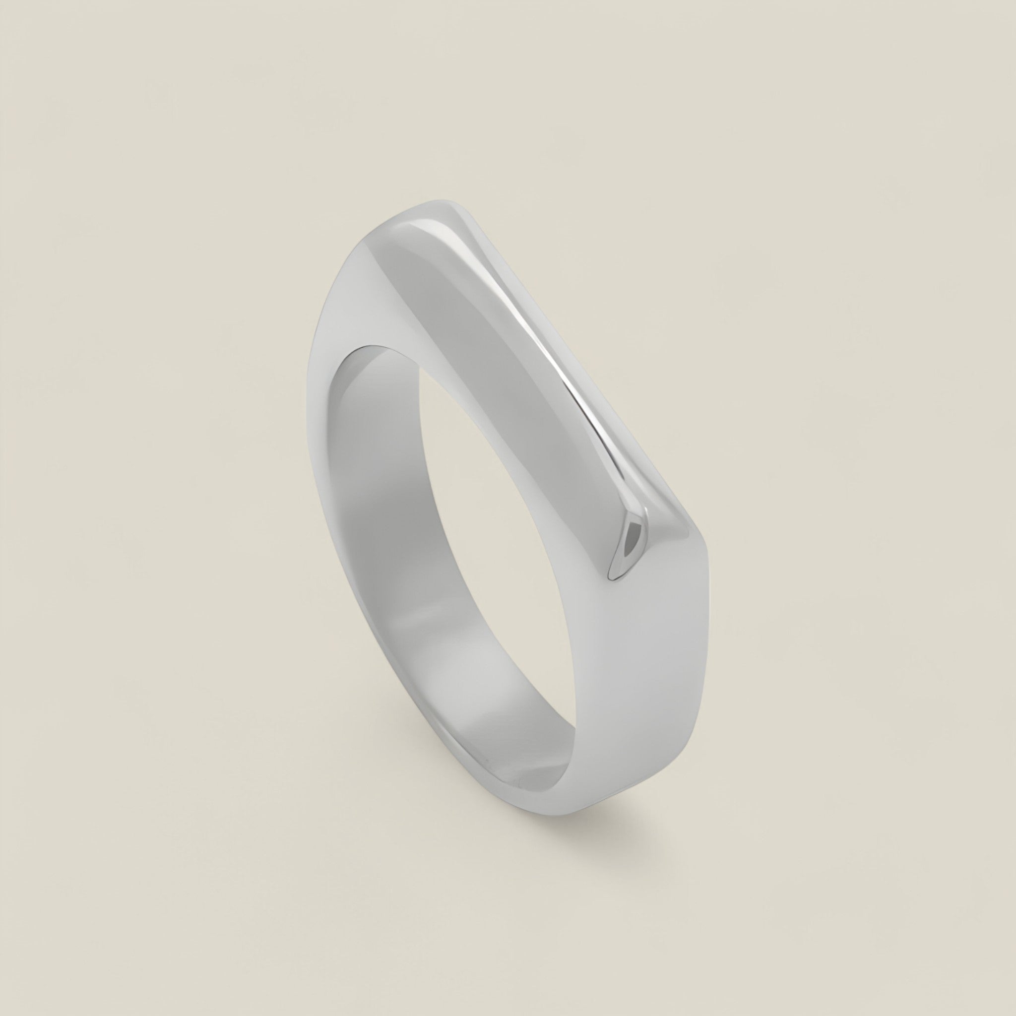 Nancy | Bague éthérée