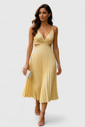 Women's Timeless Elegant Sleeveless Dress