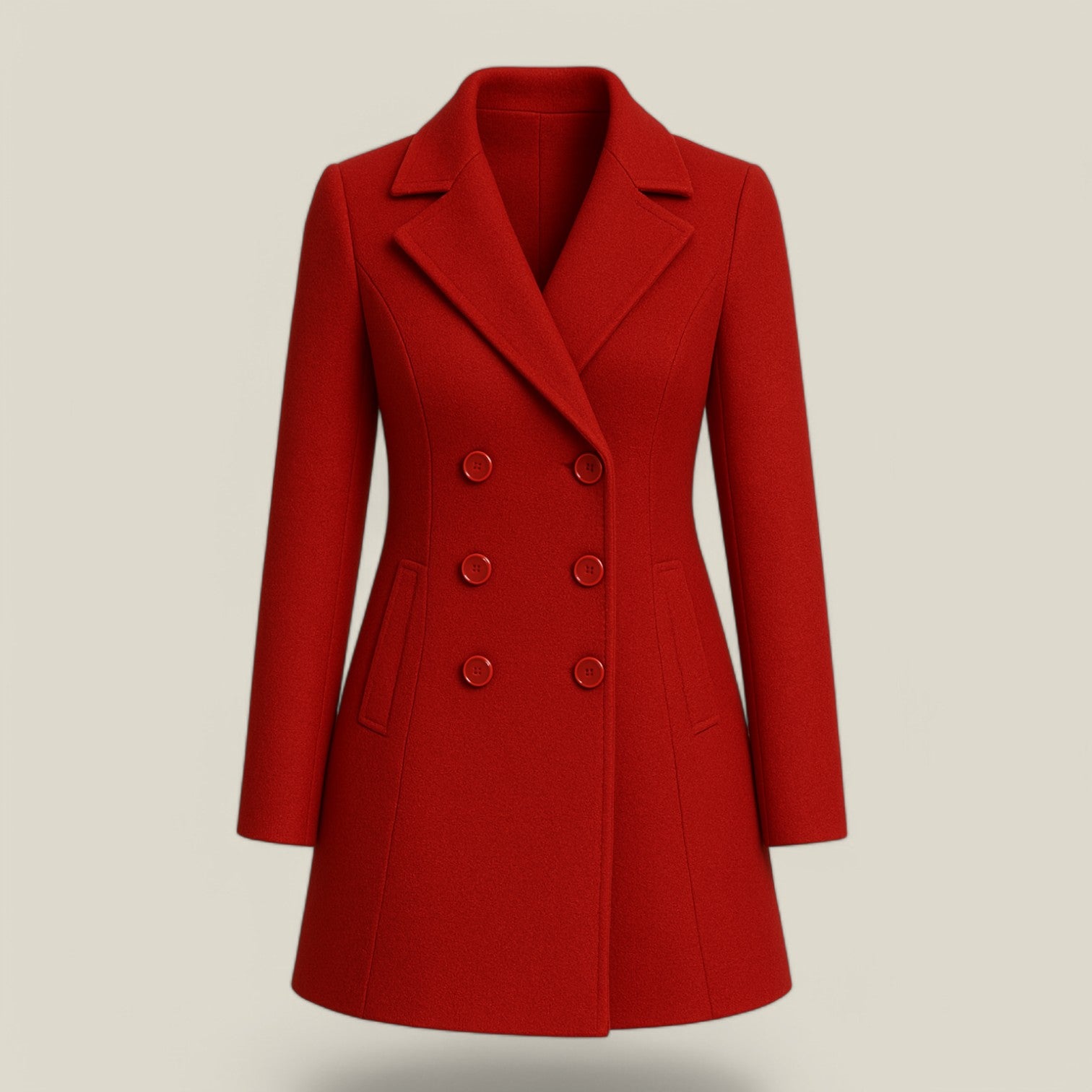 Ara | Veste décontractée en laine - Chaleur sans effort Coupe