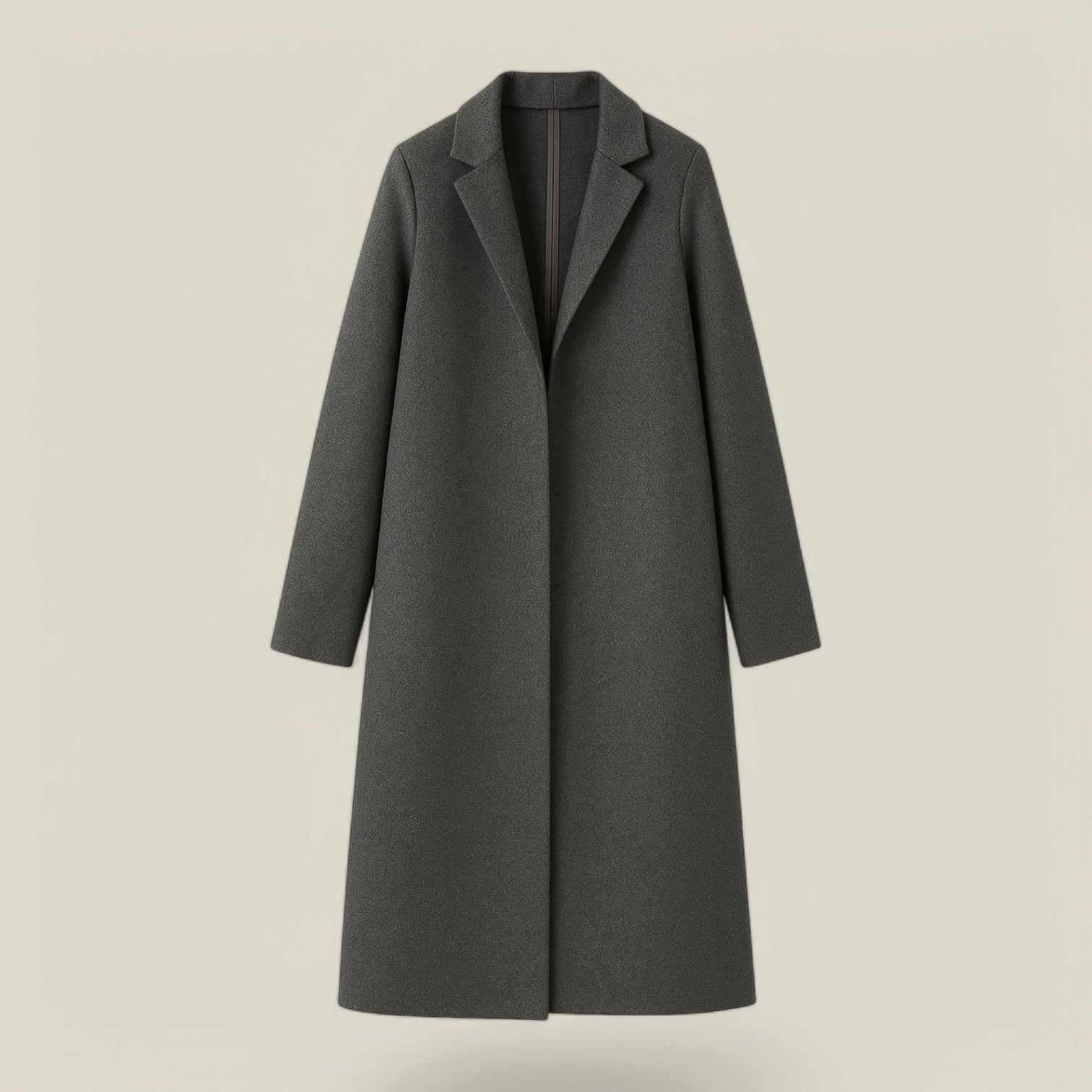 Noémie | Tricot long chic – Toucher féminin, sensation douillette