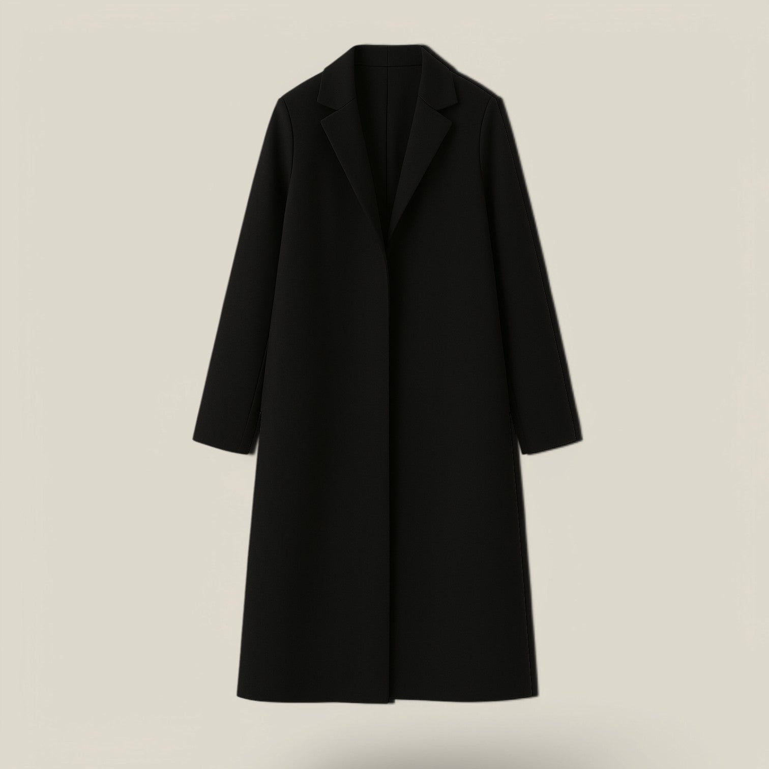 Noémie | Tricot long chic – Toucher féminin, sensation douillette