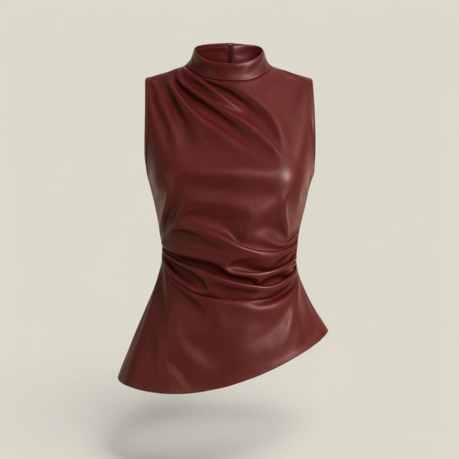 Ezra | Haut Fendu Chic - Look Y2K & Coupe Flatteuse