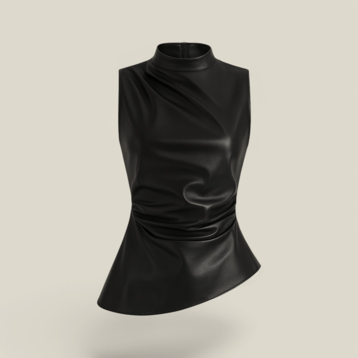 Ezra | Haut Fendu Chic - Look Y2K & Coupe Flatteuse