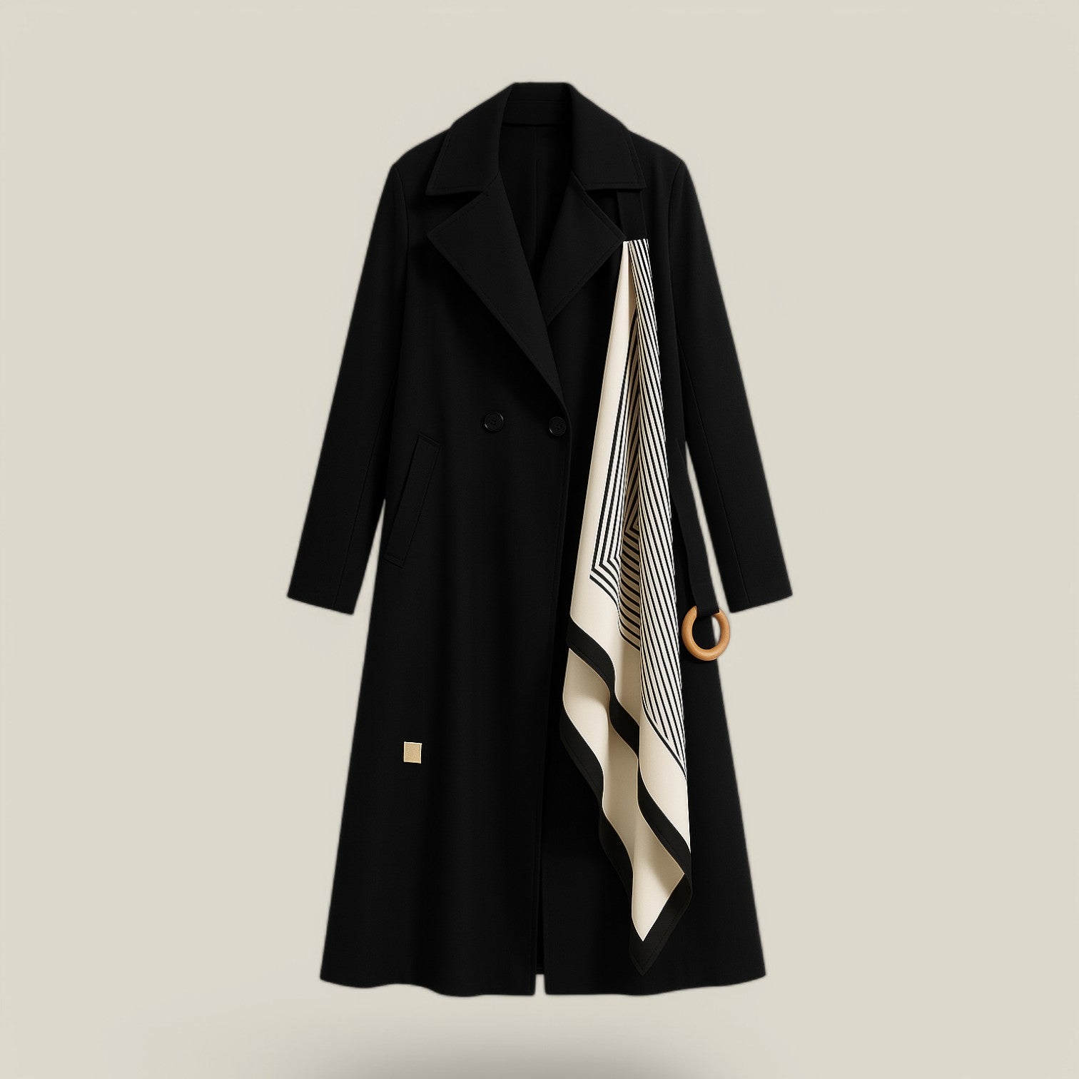 Lara | Veste Automne/Hiver – Stylée & Affinante