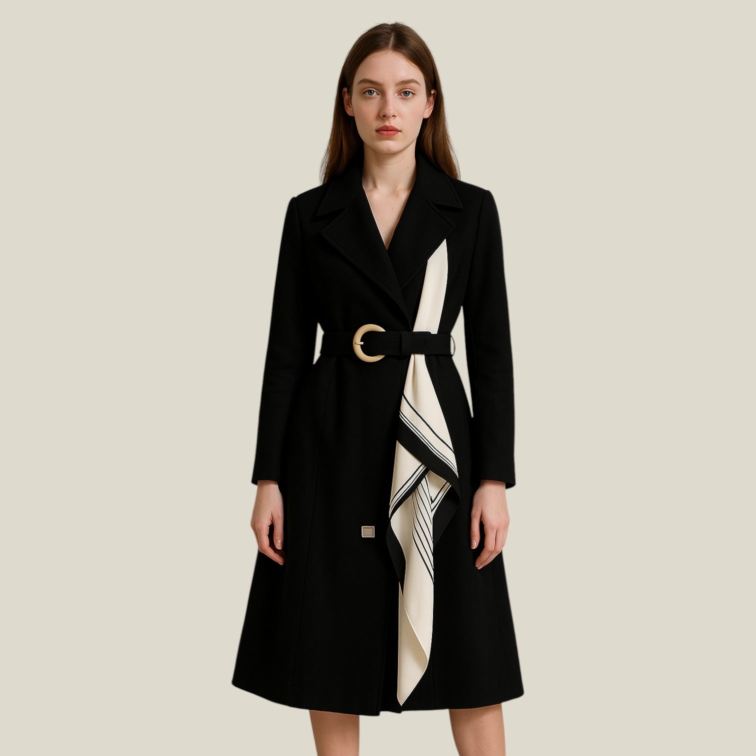 Lara | Veste Automne/Hiver – Stylée & Affinante