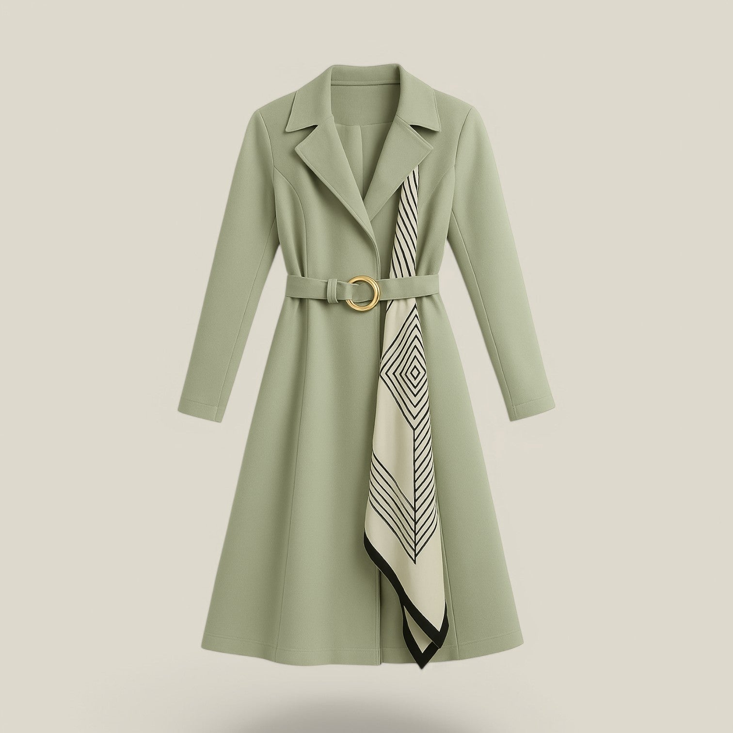 Lara | Veste Automne/Hiver – Stylée & Affinante