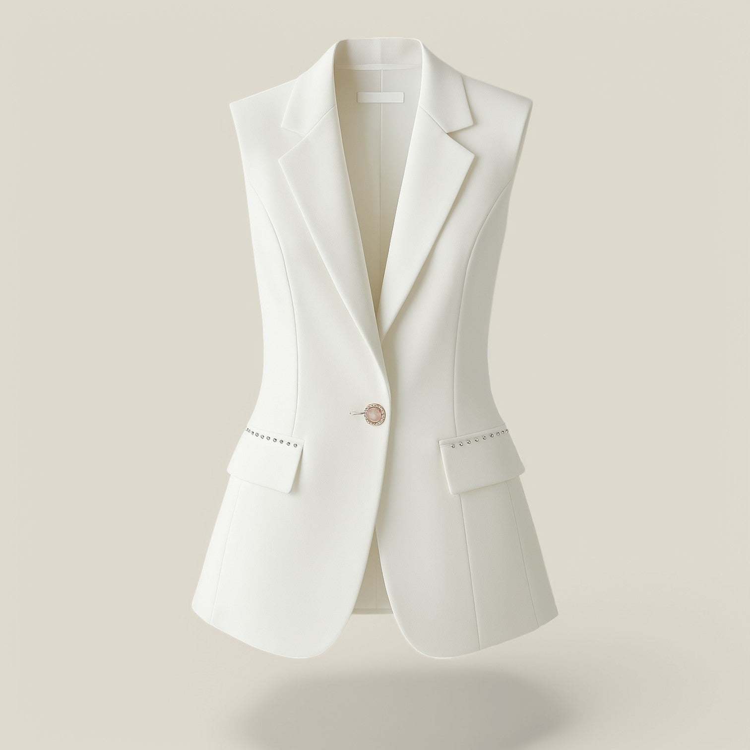 Glenda | Gilet Sans Manches - Léger & Polyvalent