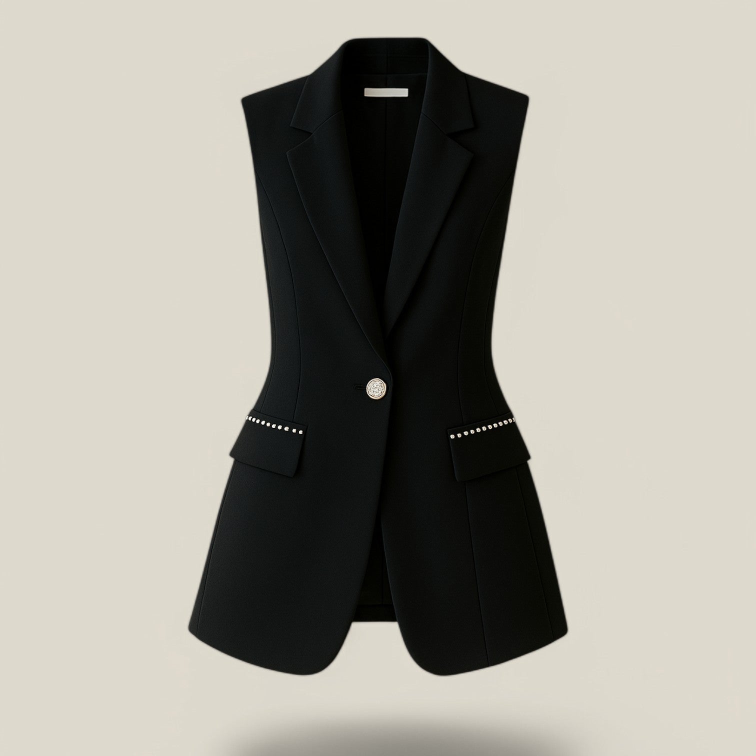 Glenda | Gilet Sans Manches - Léger & Polyvalent