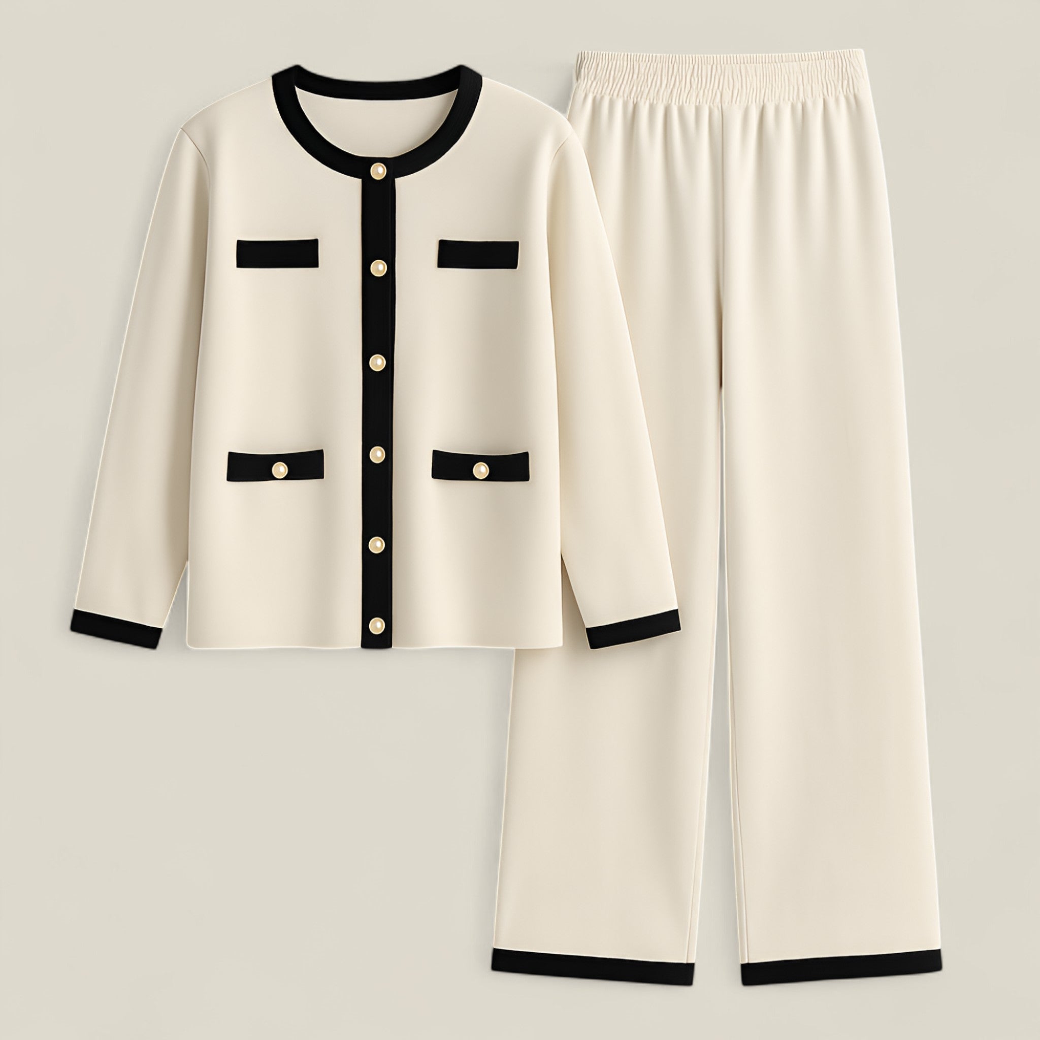 Ida | Ensemble pull – Doux et confortable