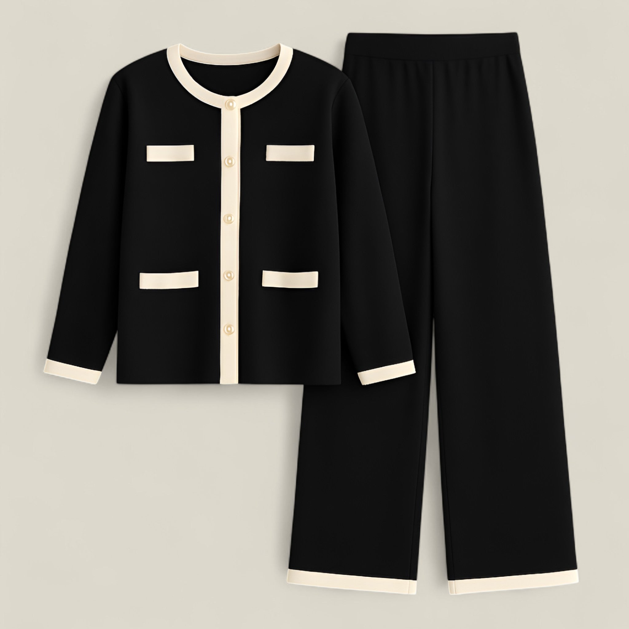 Ida | Ensemble pull – Doux et confortable