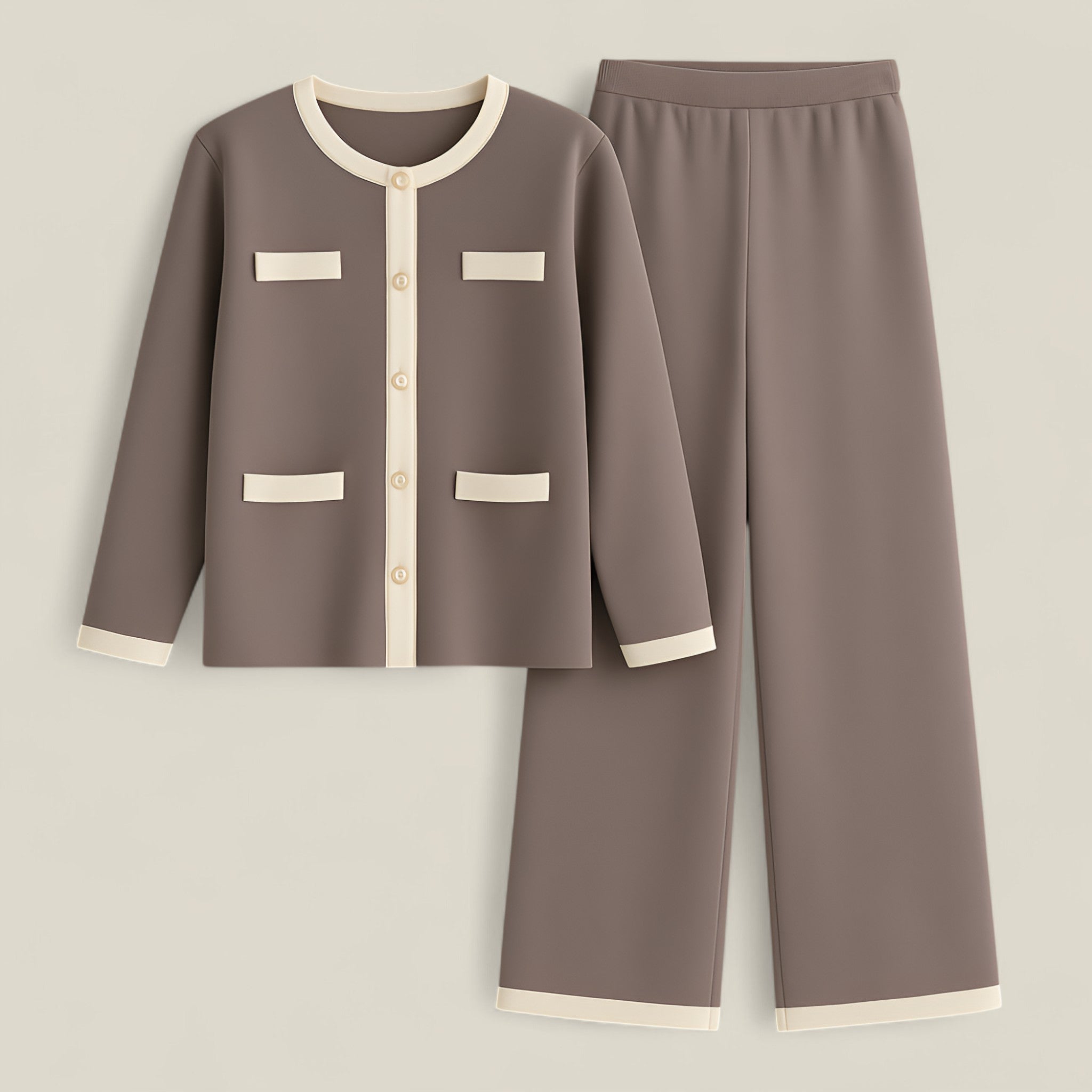 Ida | Ensemble pull – Doux et confortable