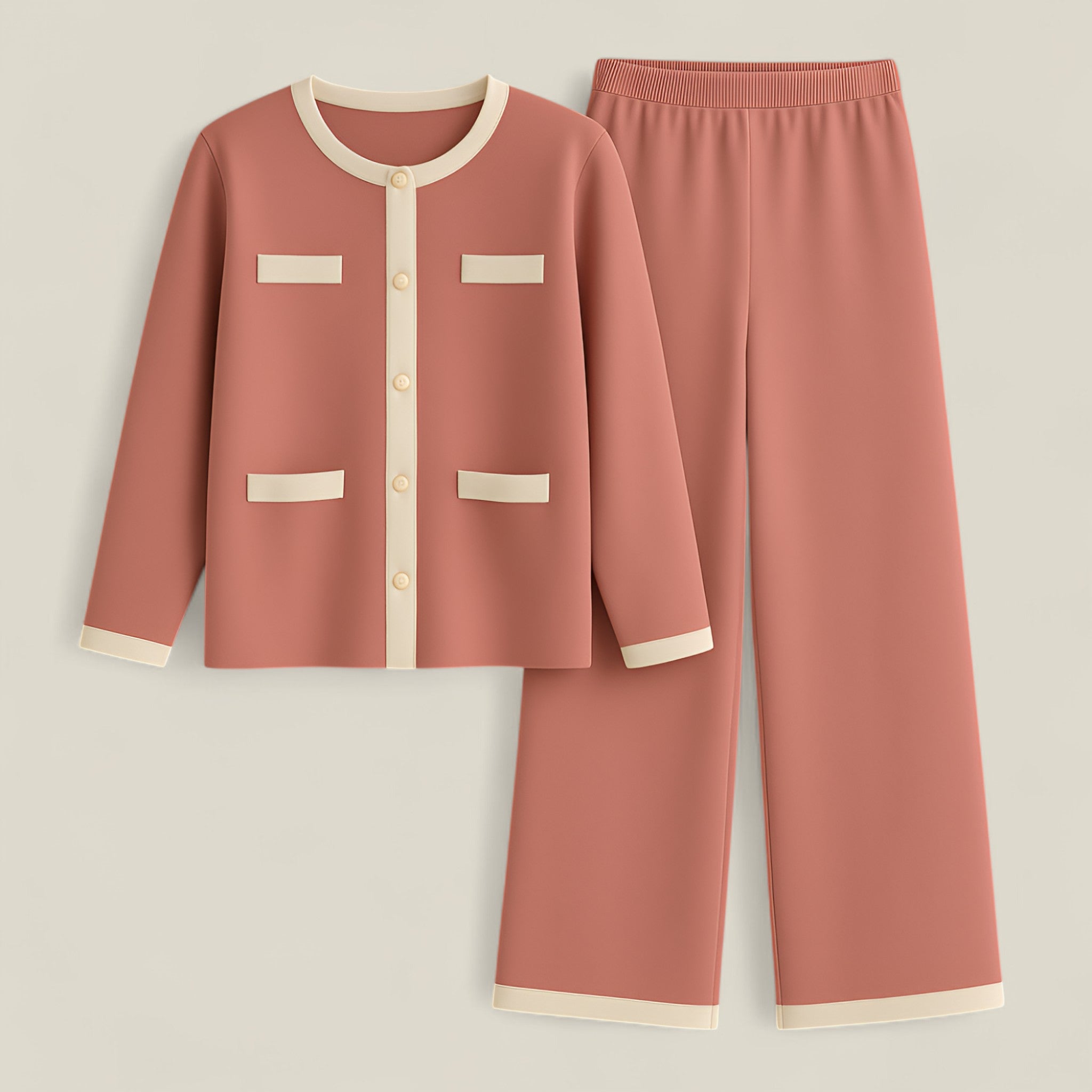 Ida | Ensemble pull – Doux et confortable