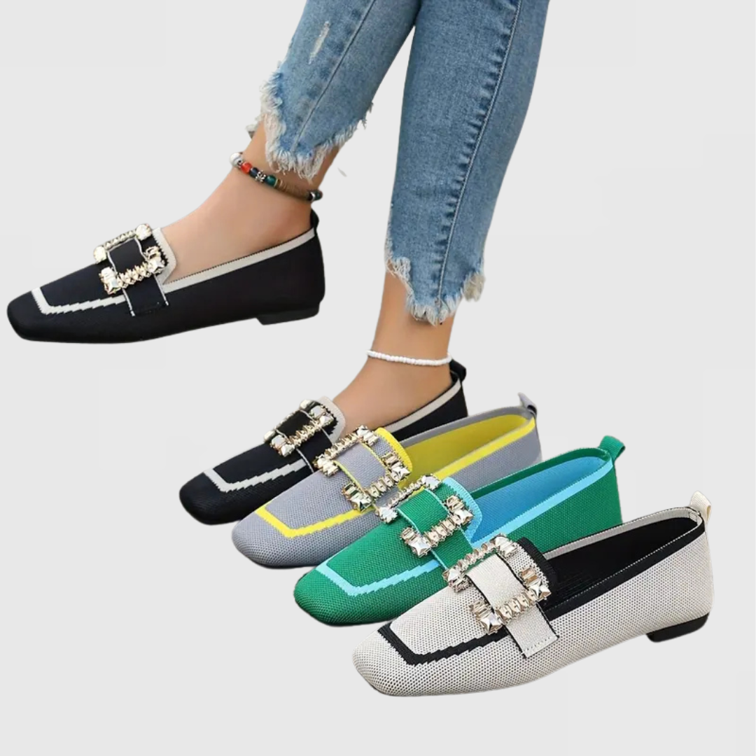 Women's Comfortable Orthopedic Moccasins for Optimal Support