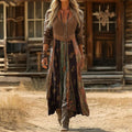 Isolde | Long Sleeve Dress