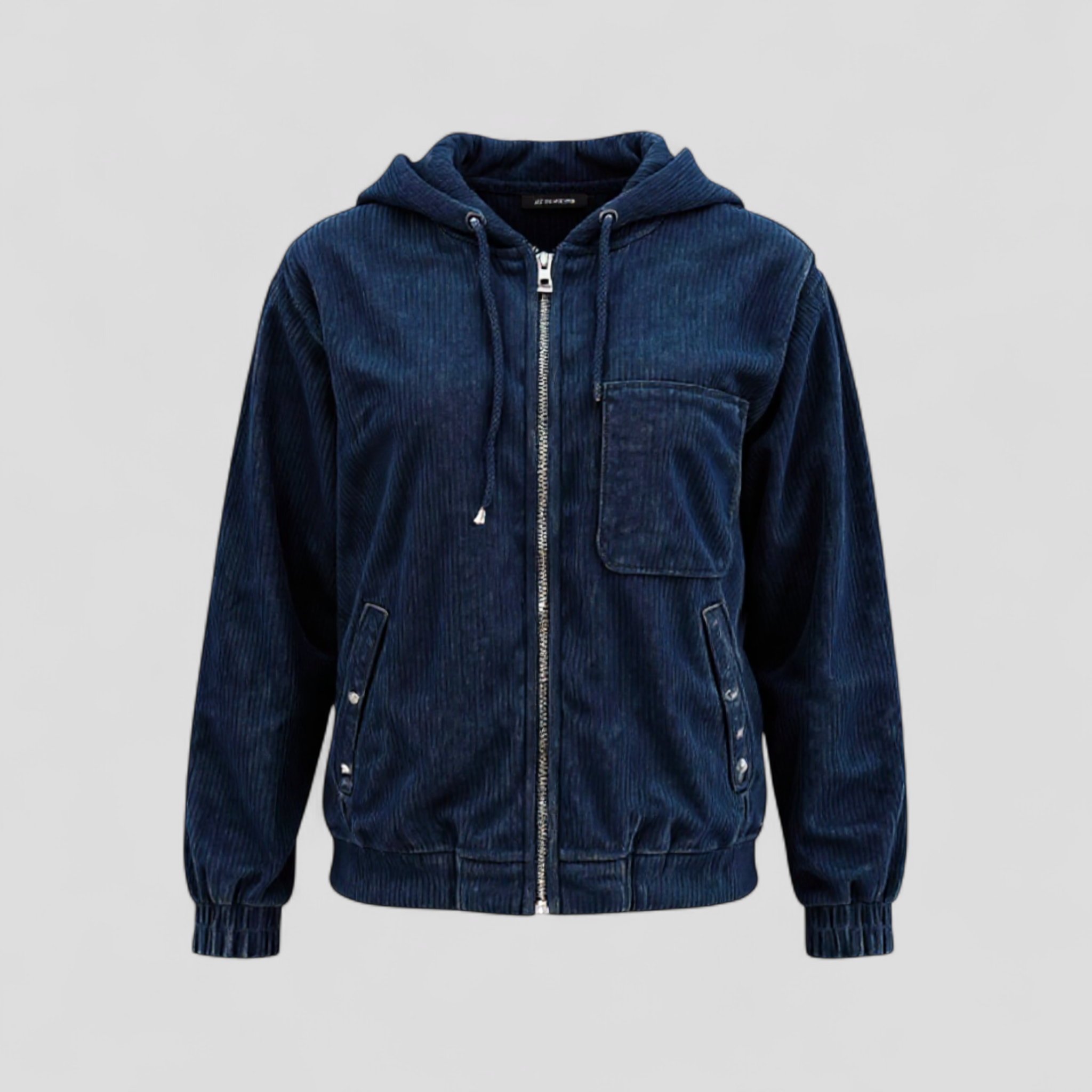 Women's Hooded Winter Jacket - Warm, Cozy Insulated Outerwear