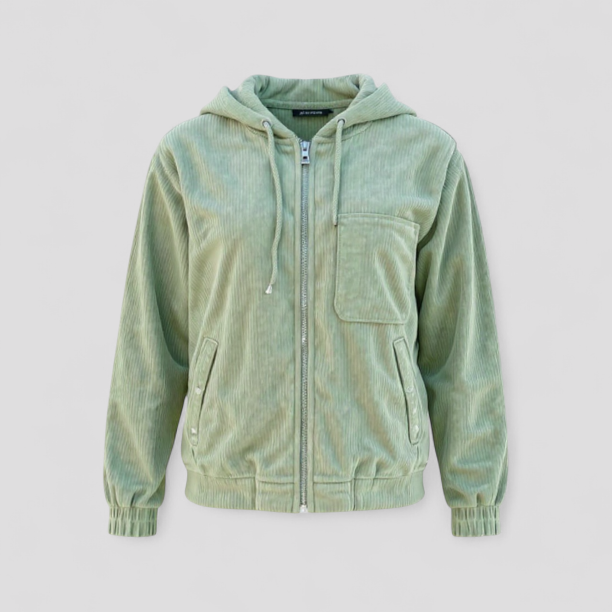 Women's Hooded Winter Jacket - Warm, Cozy Insulated Outerwear