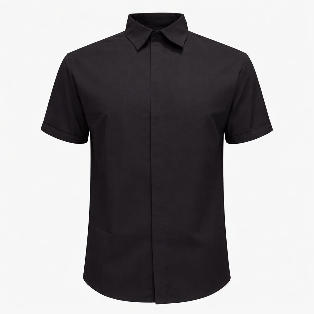 Derrick Classic Smart Blouse - Timeless, Polished Style for Everyday Wear