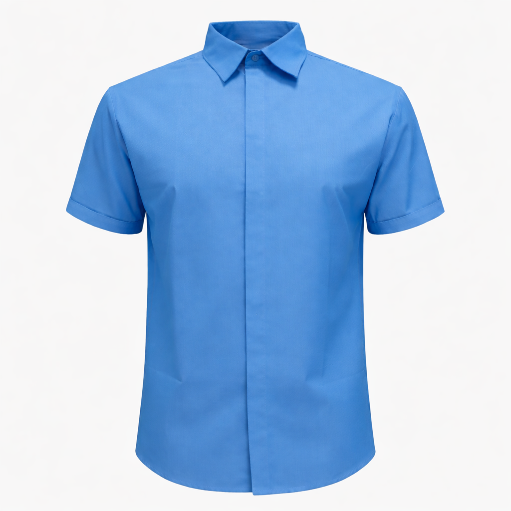 Derrick Classic Smart Blouse - Timeless, Polished Style for Everyday Wear