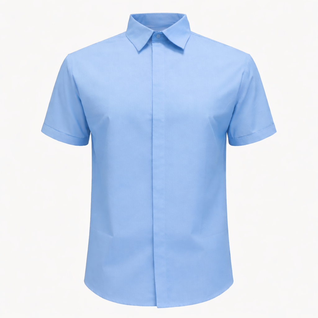 Derrick Classic Smart Blouse - Timeless, Polished Style for Everyday Wear