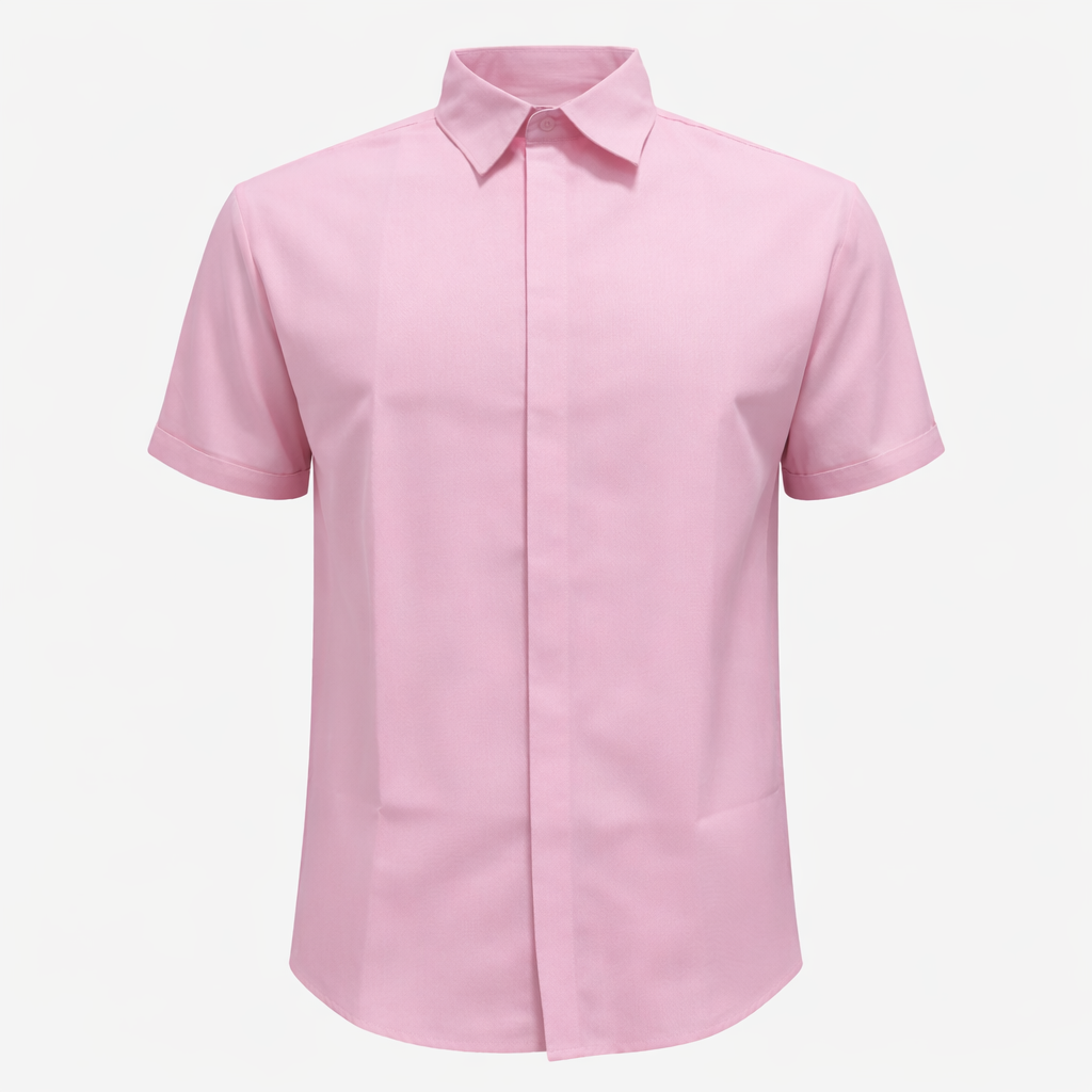 Derrick Classic Smart Blouse - Timeless, Polished Style for Everyday Wear