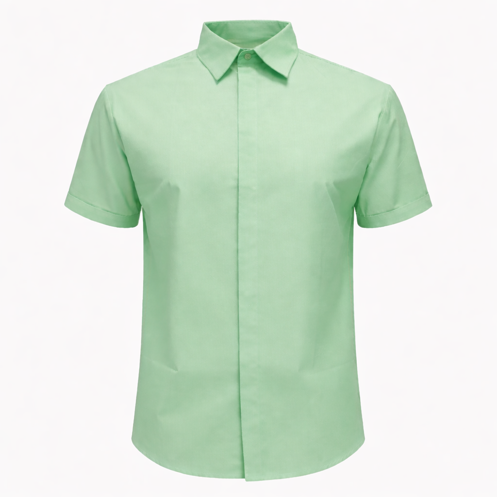 Derrick Classic Smart Blouse - Timeless, Polished Style for Everyday Wear