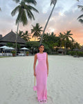 Women's Sleek, Radiant Glow Dress