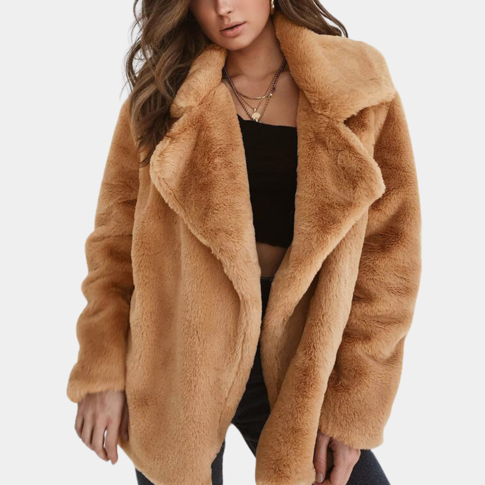 Elegant and Cozy Women's Winter Coat for a Stylish Seasonal Look