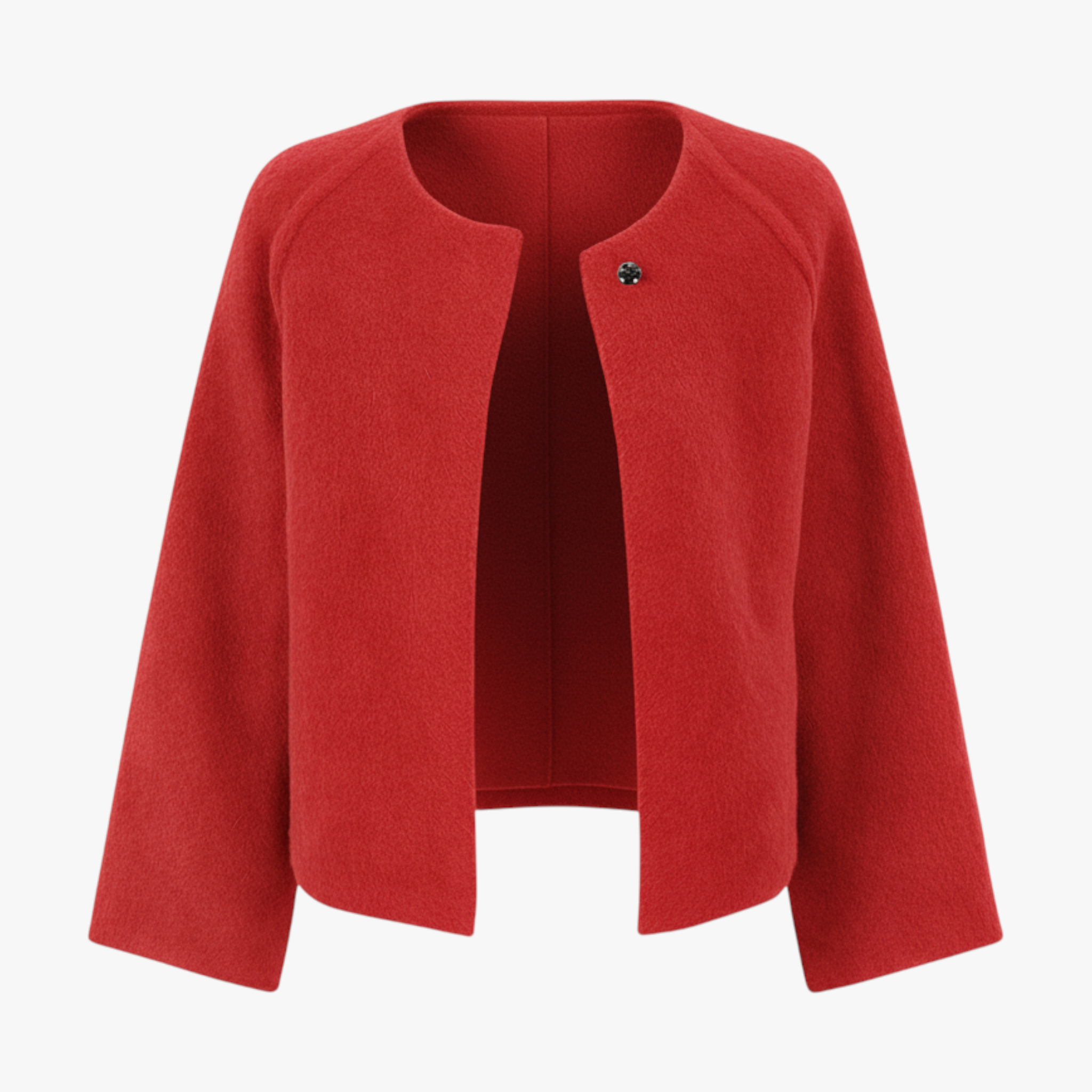 Luxuriously Soft and Elegant Jacket