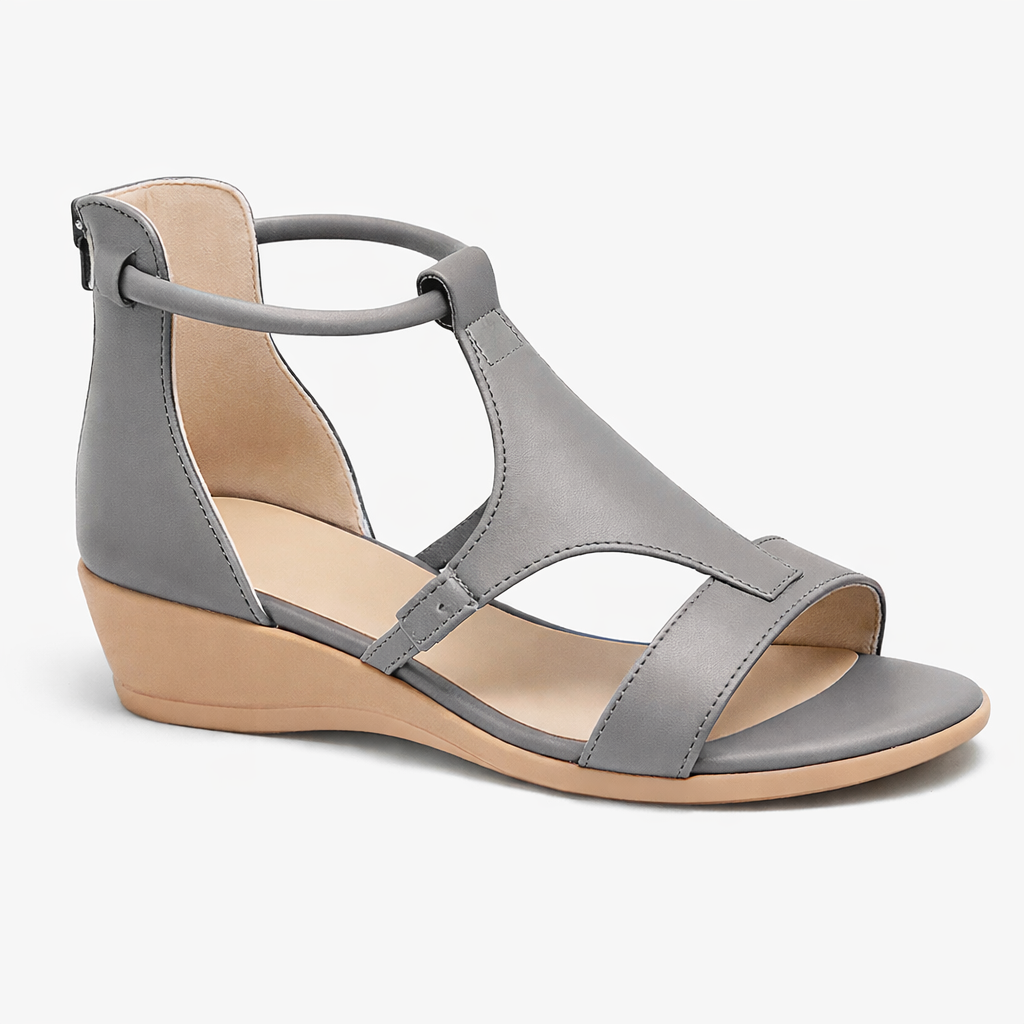 Alanna Soft-Step Sandals | Cow Clothing