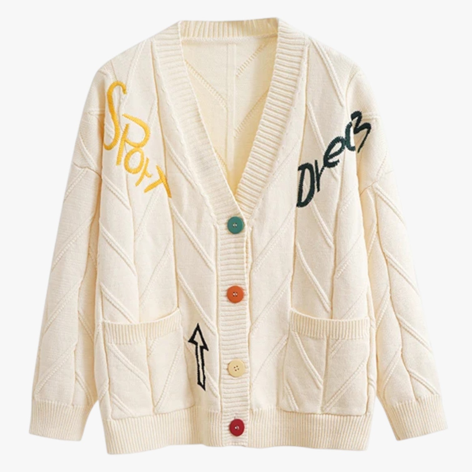 Effortless Chic Women's Relaxed-Fit Sweater