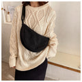 Women's Chic Crossbody Shoulder Bag — Sleek, Compact and Practical