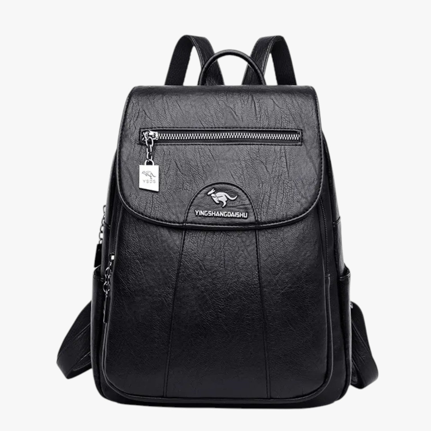 Women's Vintage Backpack: Soft, Elegant, and Travel-Ready for Every