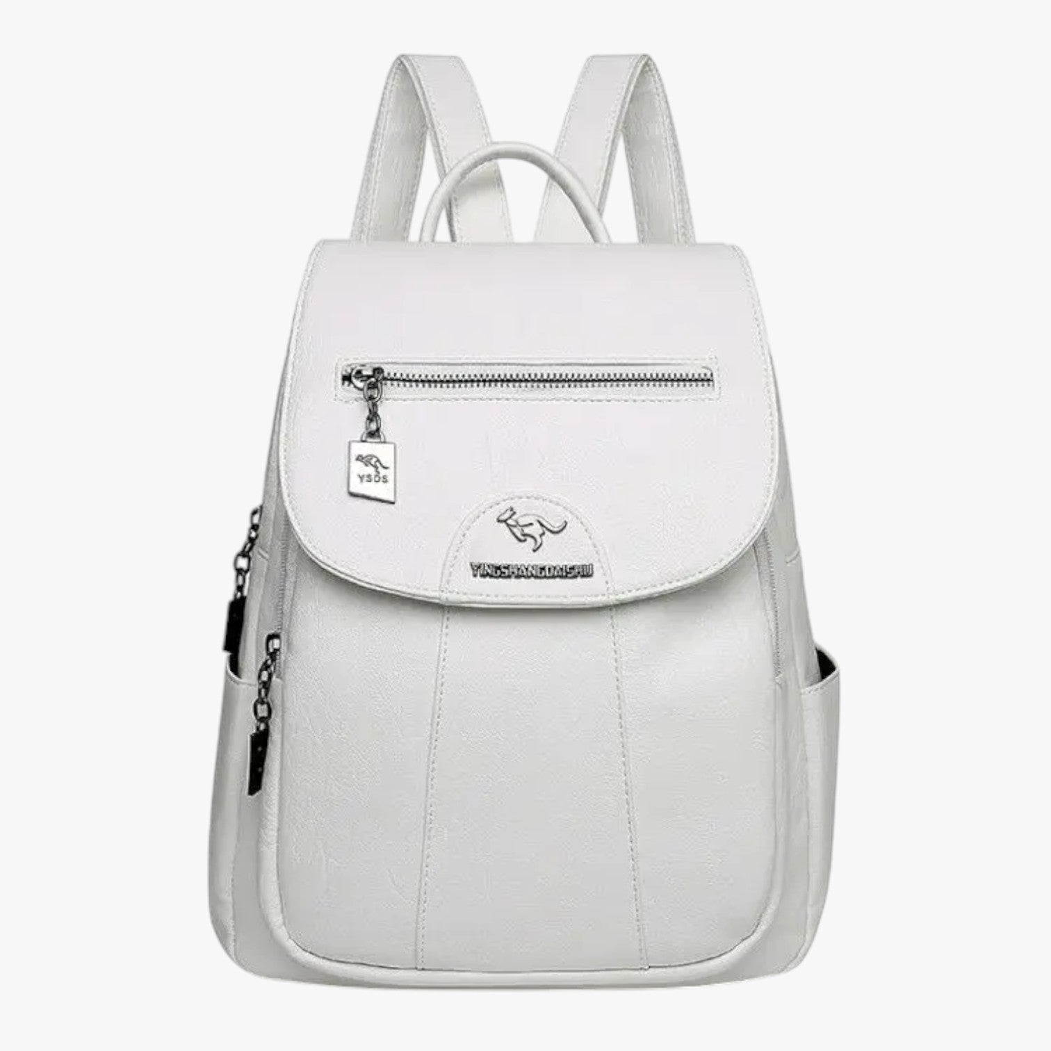 Women's Vintage Backpack: Soft, Elegant, and Travel-Ready for Every