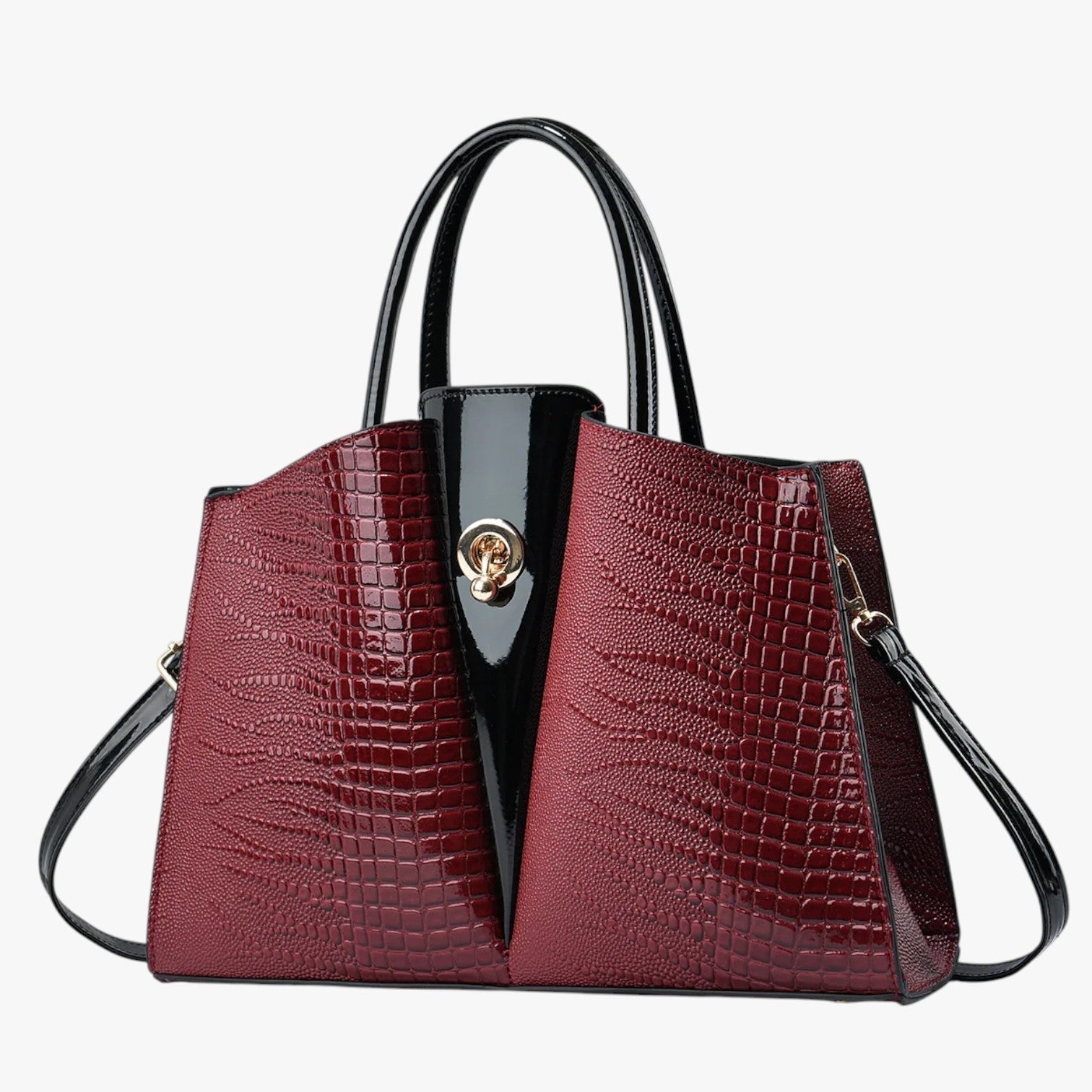 Genna | Elegant, Spacious Women's Tote Bag