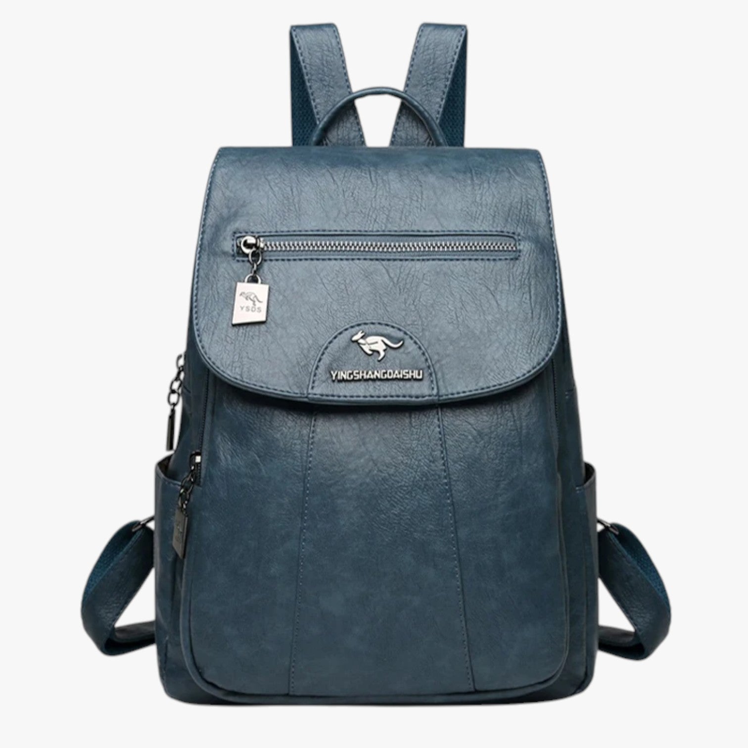 Women's Vintage Backpack: Soft, Elegant, and Travel-Ready for Every
