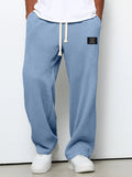 Elliot Relaxed Textured Lounge Pants for Effortless Comfort