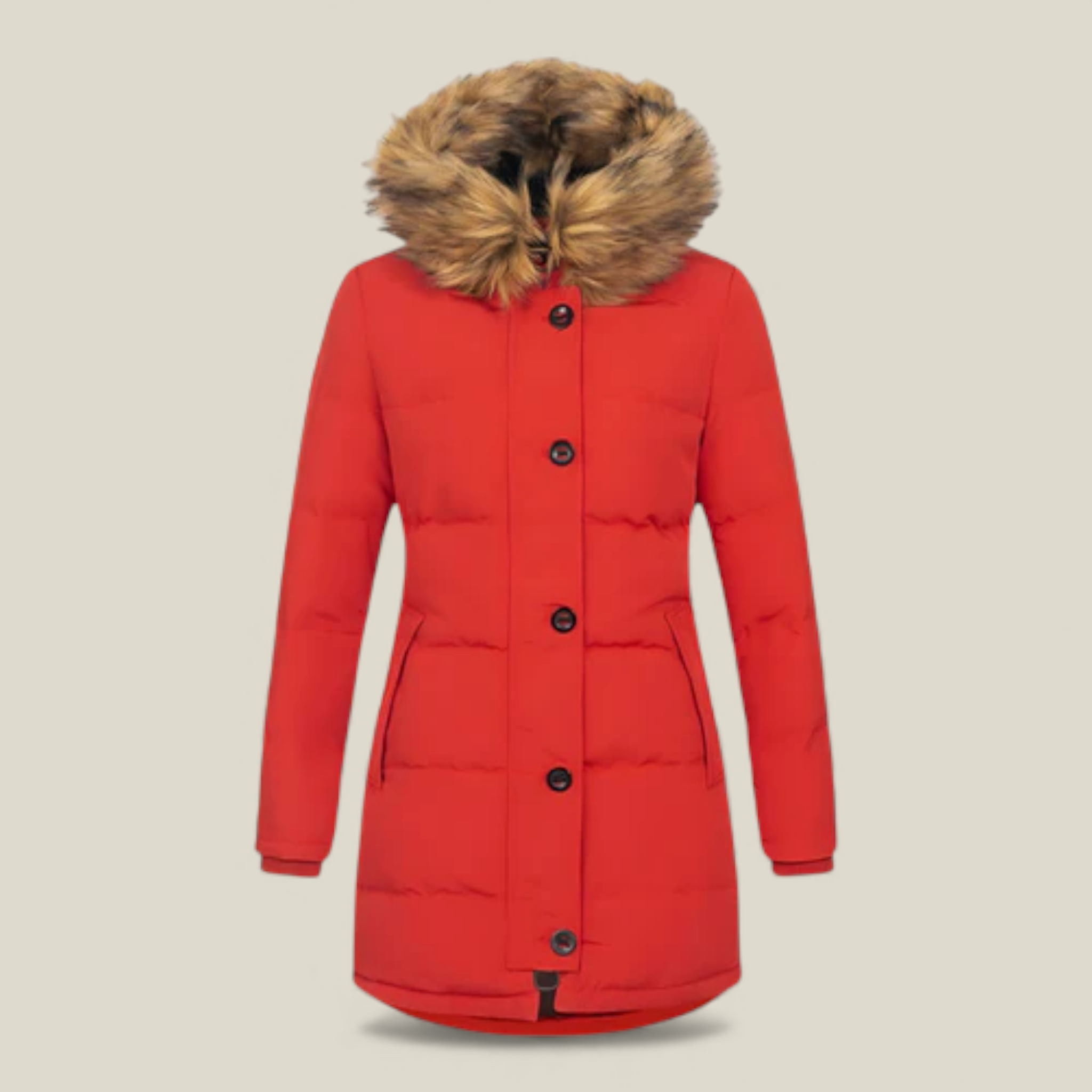 Janna | Veste Hiver Femme Élégante et Pratique