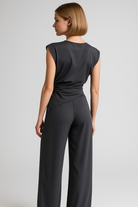 Bonnie | Kvinders Elegant To-Delt Sæt - - Kvinders tøj - {{ product_tags }