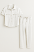 Women's Elegant Two-Piece Summer Set