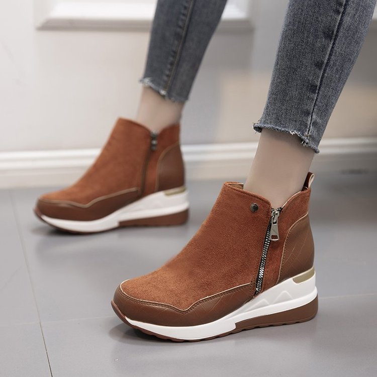 The Bold Statement Sneaker